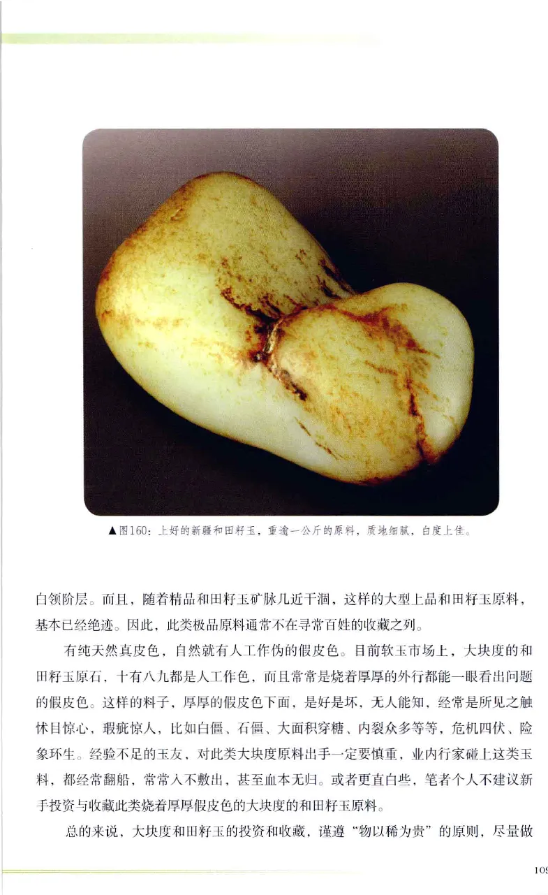 昆仑寻梦精品白玉鉴赏与投资__X018-玉石珠宝鉴定教程最新合集_5、玉石鉴定专题全套课程_玉石电子书_玉石电子书