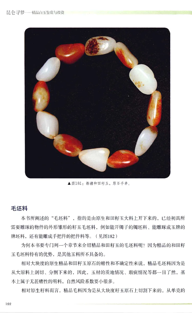 昆仑寻梦精品白玉鉴赏与投资__X018-玉石珠宝鉴定教程最新合集_5、玉石鉴定专题全套课程_玉石电子书_玉石电子书