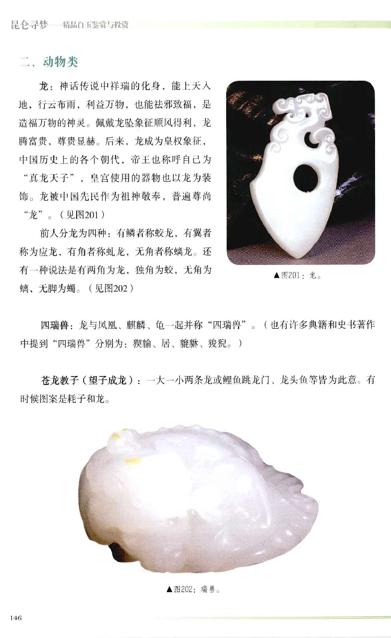 昆仑寻梦精品白玉鉴赏与投资__X018-玉石珠宝鉴定教程最新合集_5、玉石鉴定专题全套课程_玉石电子书_玉石电子书