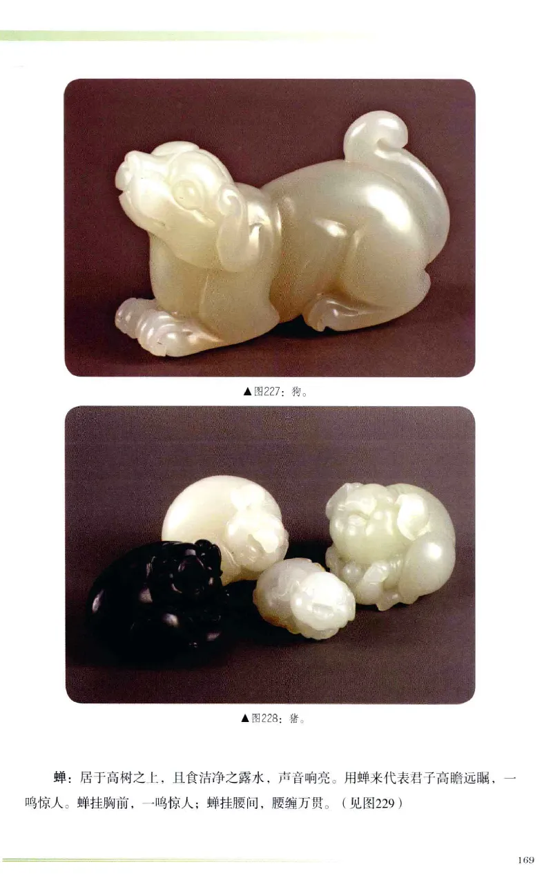 昆仑寻梦精品白玉鉴赏与投资__X018-玉石珠宝鉴定教程最新合集_5、玉石鉴定专题全套课程_玉石电子书_玉石电子书