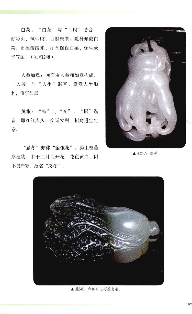 昆仑寻梦精品白玉鉴赏与投资__X018-玉石珠宝鉴定教程最新合集_5、玉石鉴定专题全套课程_玉石电子书_玉石电子书