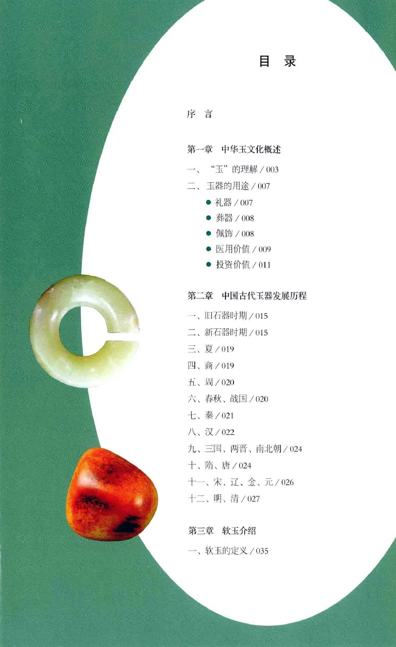 昆仑寻梦精品白玉鉴赏与投资__X018-玉石珠宝鉴定教程最新合集_5、玉石鉴定专题全套课程_玉石电子书_玉石电子书