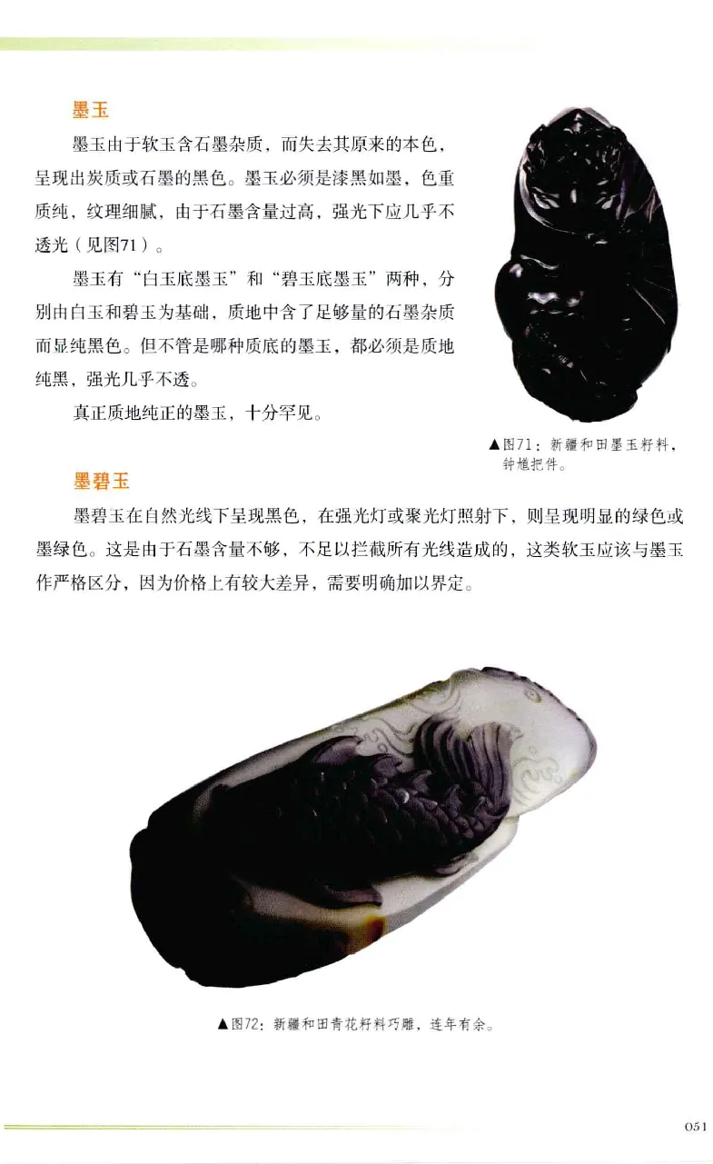 昆仑寻梦精品白玉鉴赏与投资__X018-玉石珠宝鉴定教程最新合集_5、玉石鉴定专题全套课程_玉石电子书_玉石电子书