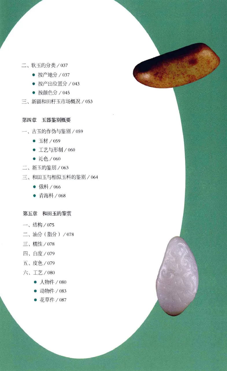 昆仑寻梦精品白玉鉴赏与投资__X018-玉石珠宝鉴定教程最新合集_5、玉石鉴定专题全套课程_玉石电子书_玉石电子书