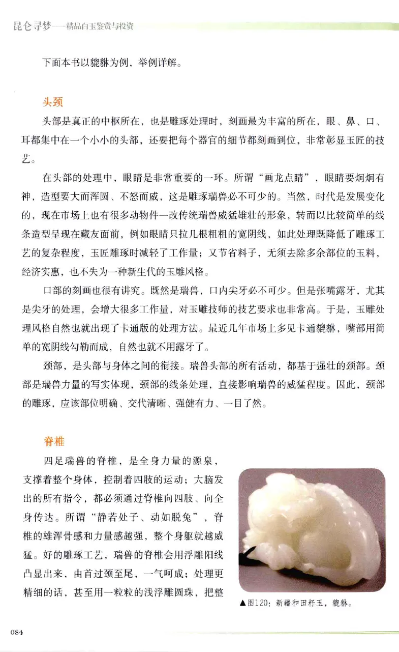 昆仑寻梦精品白玉鉴赏与投资__X018-玉石珠宝鉴定教程最新合集_5、玉石鉴定专题全套课程_玉石电子书_玉石电子书