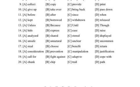 2013年考研英语二真题(1)_❤️2.2010-2024年考研英语二真题及解析_01、真题部分_WORD版本