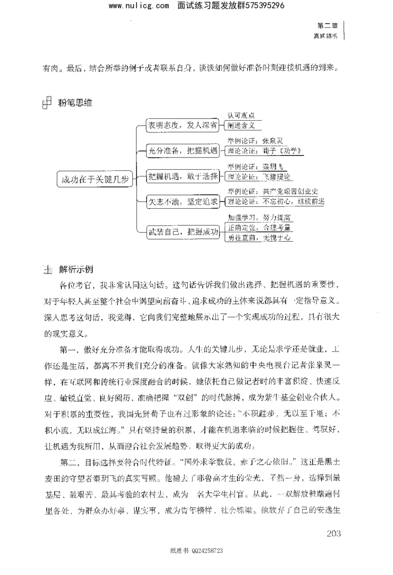 面试1000题（综合分析&middot;态度观点）_2025春招题库汇总_十大行测题库_2023年十大热门题库更新中_09、易考汇总_银行面试_半结构化_粉笔面试1000题