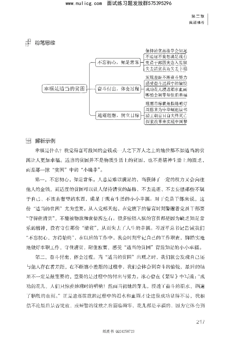 面试1000题（综合分析&middot;态度观点）_2025春招题库汇总_十大行测题库_2023年十大热门题库更新中_09、易考汇总_银行面试_半结构化_粉笔面试1000题