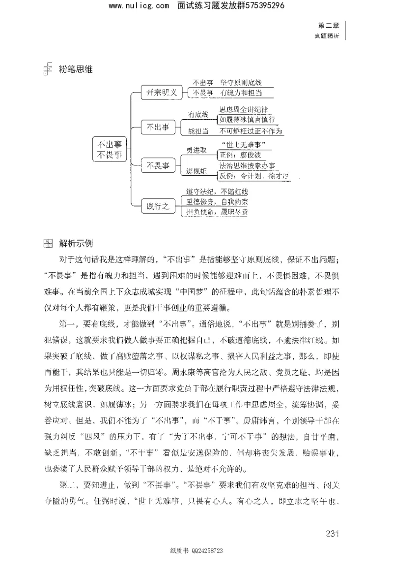 面试1000题（综合分析&middot;态度观点）_2025春招题库汇总_十大行测题库_2023年十大热门题库更新中_09、易考汇总_银行面试_半结构化_粉笔面试1000题