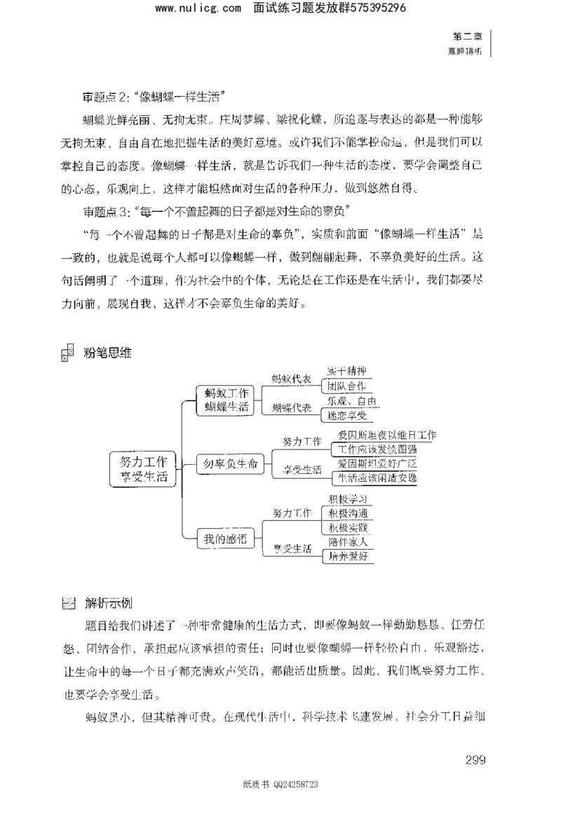 面试1000题（综合分析&middot;态度观点）_2025春招题库汇总_十大行测题库_2023年十大热门题库更新中_09、易考汇总_银行面试_半结构化_粉笔面试1000题