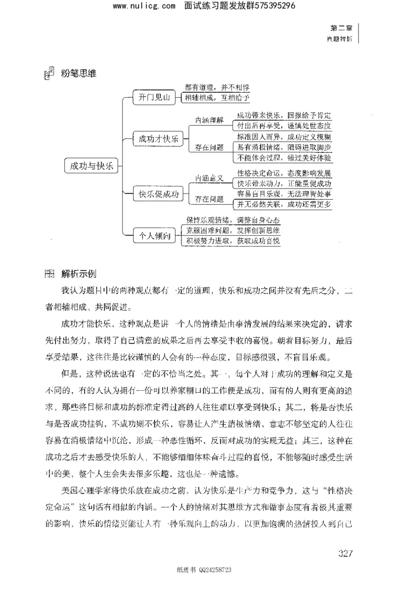 面试1000题（综合分析&middot;态度观点）_2025春招题库汇总_十大行测题库_2023年十大热门题库更新中_09、易考汇总_银行面试_半结构化_粉笔面试1000题