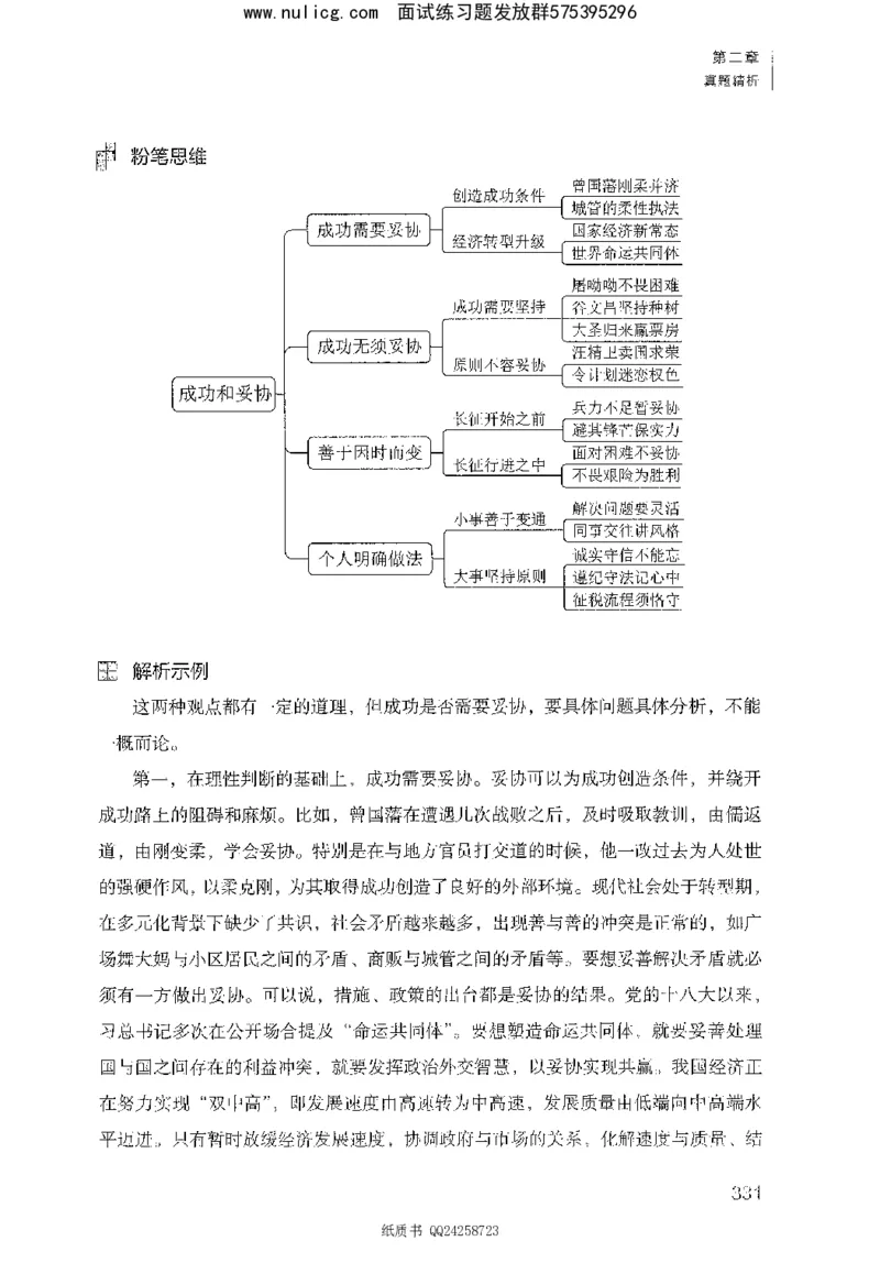 面试1000题（综合分析&middot;态度观点）_2025春招题库汇总_十大行测题库_2023年十大热门题库更新中_09、易考汇总_银行面试_半结构化_粉笔面试1000题