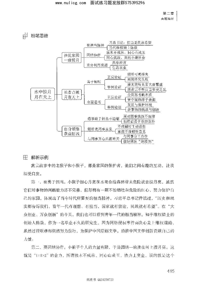 面试1000题（综合分析&middot;态度观点）_2025春招题库汇总_十大行测题库_2023年十大热门题库更新中_09、易考汇总_银行面试_半结构化_粉笔面试1000题
