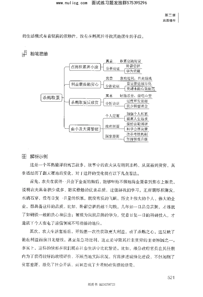 面试1000题（综合分析&middot;态度观点）_2025春招题库汇总_十大行测题库_2023年十大热门题库更新中_09、易考汇总_银行面试_半结构化_粉笔面试1000题