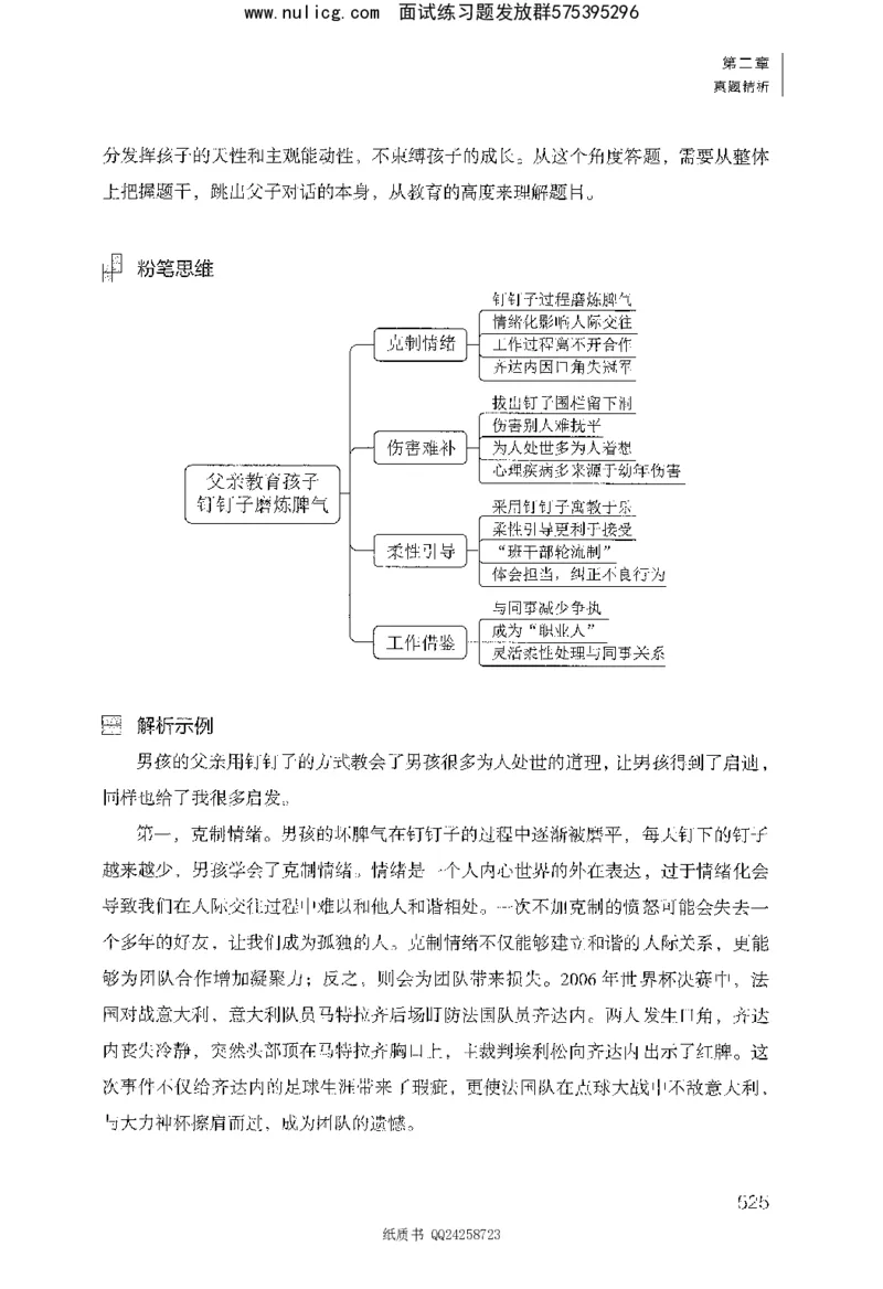 面试1000题（综合分析&middot;态度观点）_2025春招题库汇总_十大行测题库_2023年十大热门题库更新中_09、易考汇总_银行面试_半结构化_粉笔面试1000题