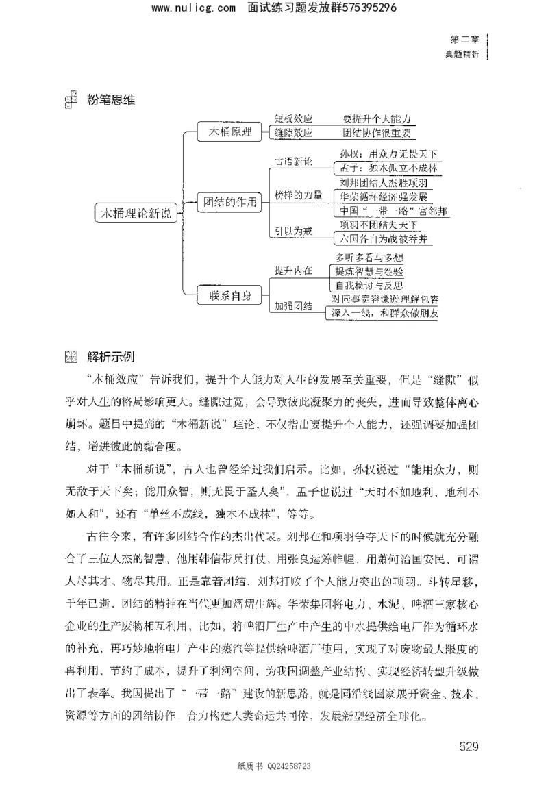 面试1000题（综合分析&middot;态度观点）_2025春招题库汇总_十大行测题库_2023年十大热门题库更新中_09、易考汇总_银行面试_半结构化_粉笔面试1000题