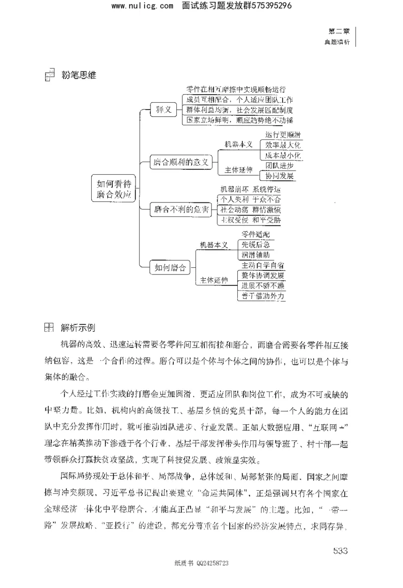 面试1000题（综合分析&middot;态度观点）_2025春招题库汇总_十大行测题库_2023年十大热门题库更新中_09、易考汇总_银行面试_半结构化_粉笔面试1000题