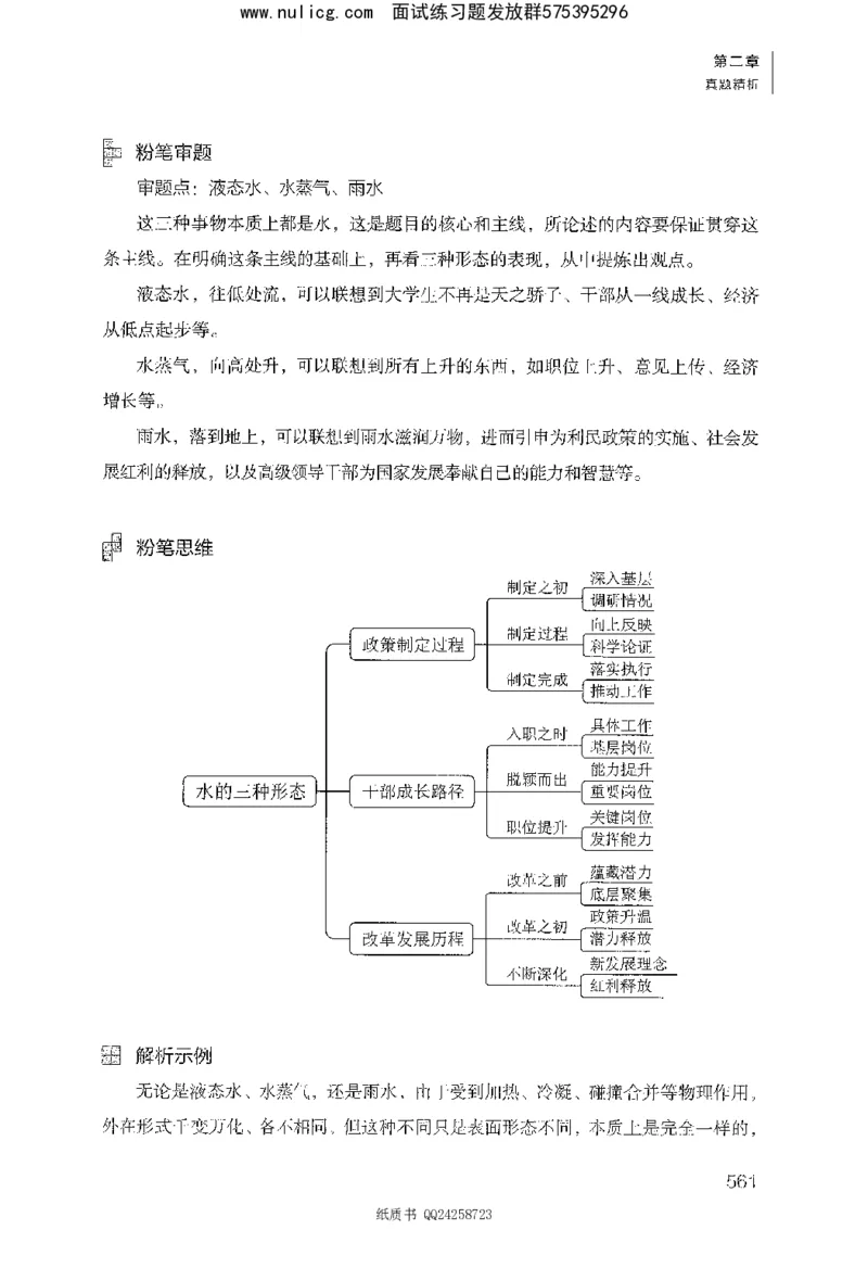 面试1000题（综合分析&middot;态度观点）_2025春招题库汇总_十大行测题库_2023年十大热门题库更新中_09、易考汇总_银行面试_半结构化_粉笔面试1000题