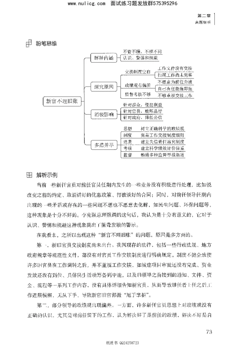 面试1000题（综合分析&middot;态度观点）_2025春招题库汇总_十大行测题库_2023年十大热门题库更新中_09、易考汇总_银行面试_半结构化_粉笔面试1000题