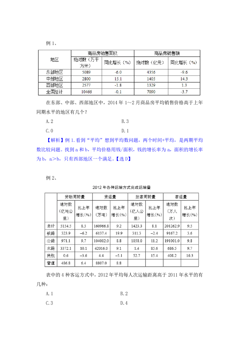行测高分讲义笔记资料分析重点必看_三桶油_中海油_中海油_02、中海油2023通用能力测试_2-中海油招聘考试-通用能力_资料分析模块知识点讲义+题库