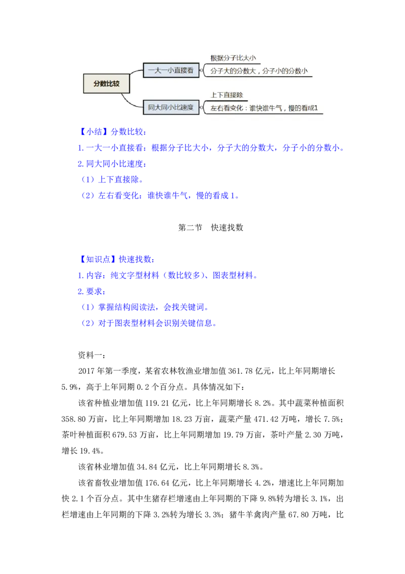 行测高分讲义笔记资料分析重点必看_三桶油_中海油_中海油_02、中海油2023通用能力测试_2-中海油招聘考试-通用能力_资料分析模块知识点讲义+题库