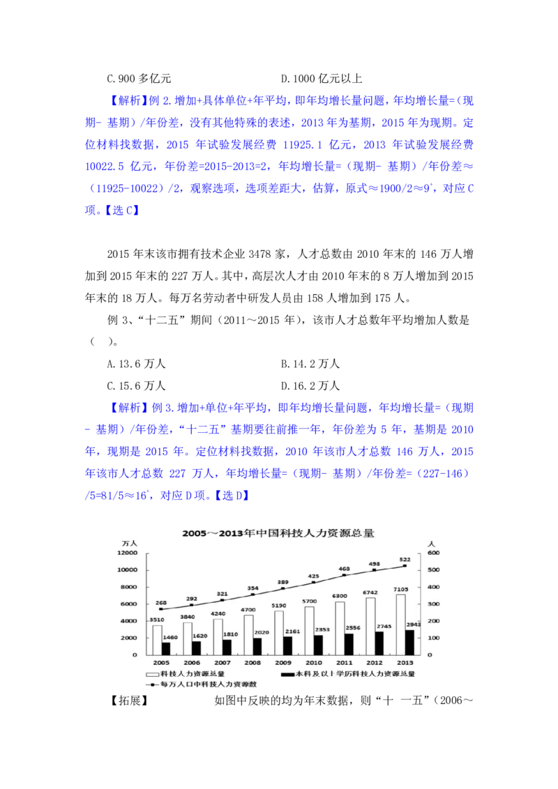 行测高分讲义笔记资料分析重点必看_三桶油_中海油_中海油_02、中海油2023通用能力测试_2-中海油招聘考试-通用能力_资料分析模块知识点讲义+题库