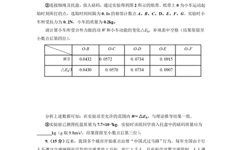 2013年高考物理试卷（四川）（空白卷）_物理历年高考真题_新&middot;PDF版2008-2025&middot;高考物理真题_物理（按试卷类型分类）2008-2025_自主命题卷&middot;物理（2008-2025）