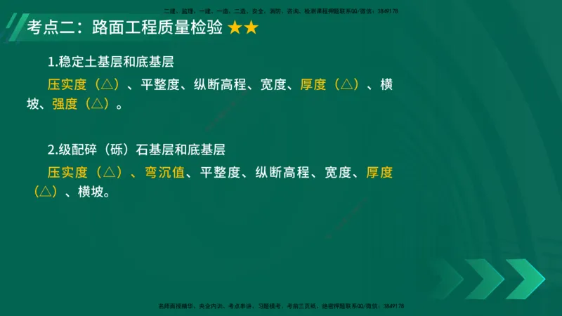 25年一建《公路实务》大V精讲第11章讲义在线版_2026年一级建造师_2026年一建公路_2025年一建公路SVIP_02-基础精讲✿高端面授✿深度强化_22-公路《强化精讲班》刘军刚YL