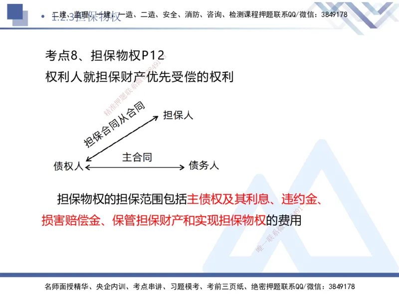 01.2025刘颖-核心考点速记-法规1_2026年一级建造师_2026年一建法规_2025年一建法规SVIP_02-基础精讲✿高端面授✿深度强化_29-法规《核心考点速记》刘颖HX_讲义