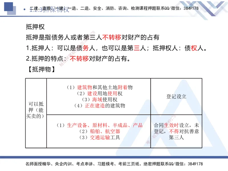 01.2025刘颖-核心考点速记-法规1_2026年一级建造师_2026年一建法规_2025年一建法规SVIP_02-基础精讲✿高端面授✿深度强化_29-法规《核心考点速记》刘颖HX_讲义