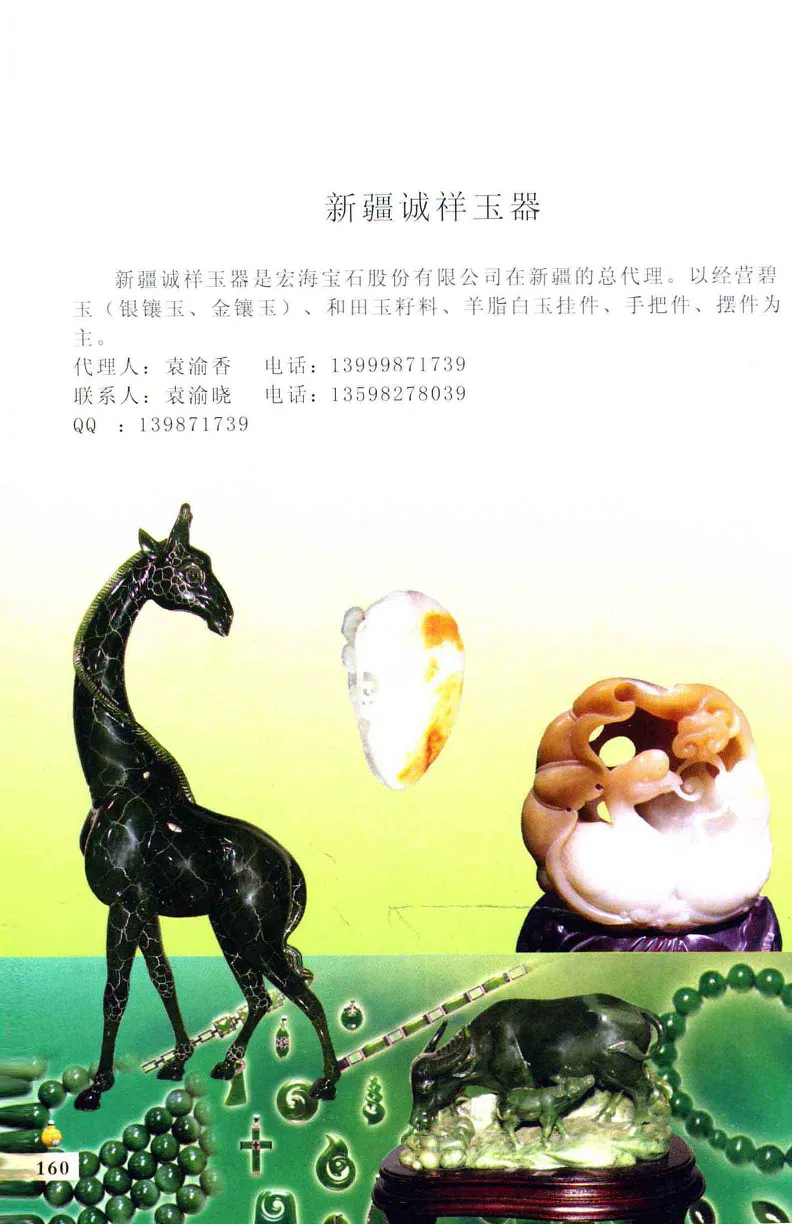 收藏与鉴赏新疆和田玉的传承与识别近代瓷器&middot;现代书画、纸币__X018-玉石珠宝鉴定教程最新合集_7、和田玉鉴定专题全套课程_和田玉电子书