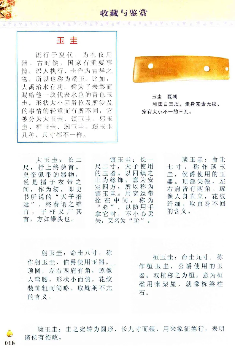 收藏与鉴赏新疆和田玉的传承与识别近代瓷器&middot;现代书画、纸币__X018-玉石珠宝鉴定教程最新合集_7、和田玉鉴定专题全套课程_和田玉电子书