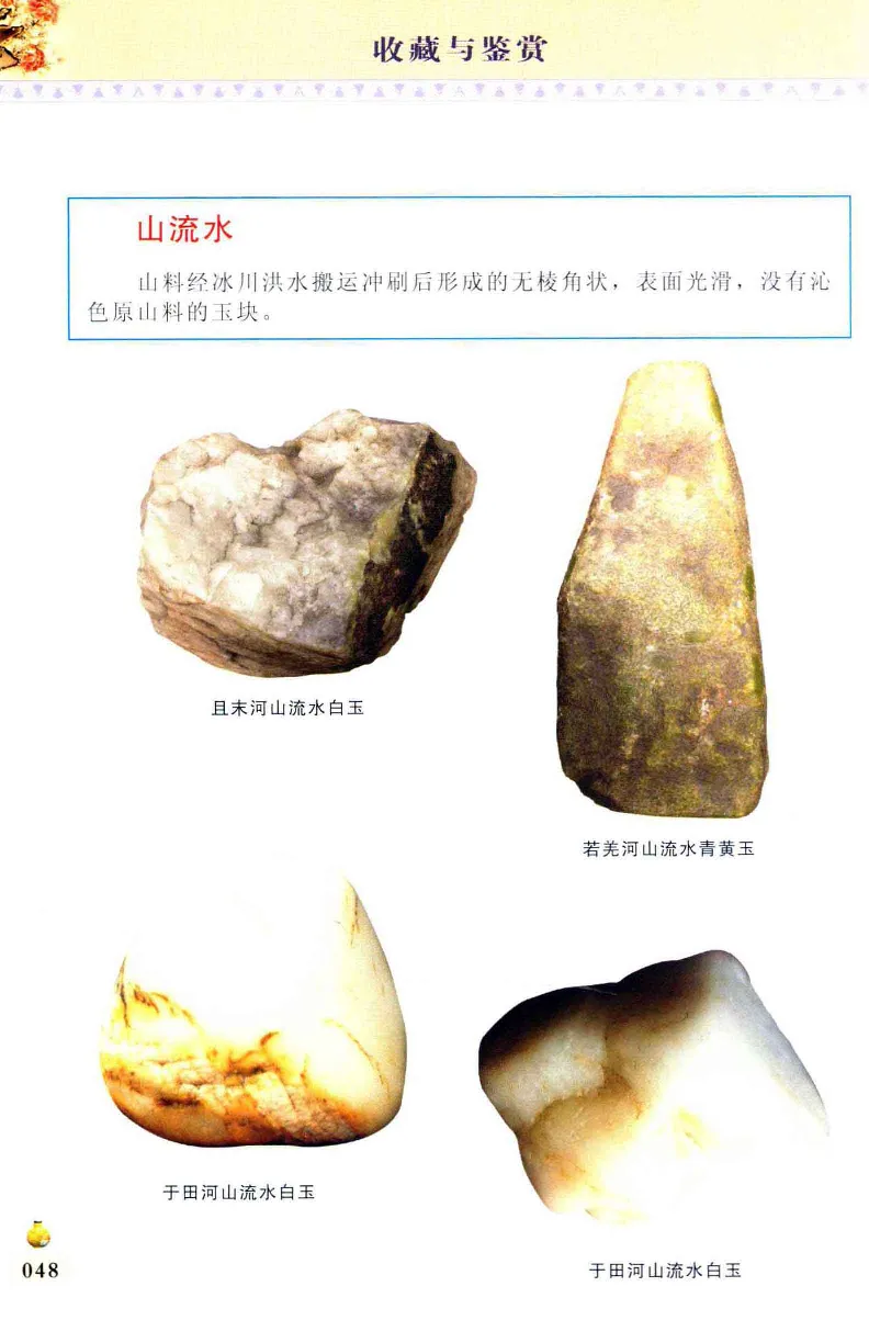 收藏与鉴赏新疆和田玉的传承与识别近代瓷器&middot;现代书画、纸币__X018-玉石珠宝鉴定教程最新合集_7、和田玉鉴定专题全套课程_和田玉电子书