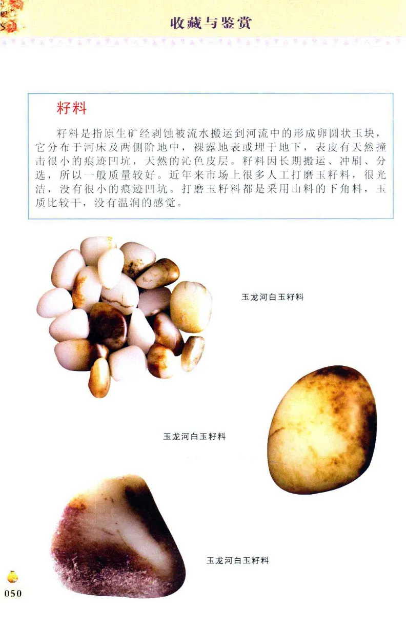 收藏与鉴赏新疆和田玉的传承与识别近代瓷器&middot;现代书画、纸币__X018-玉石珠宝鉴定教程最新合集_7、和田玉鉴定专题全套课程_和田玉电子书