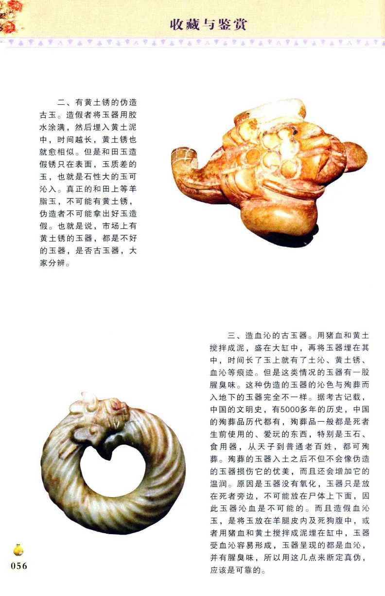 收藏与鉴赏新疆和田玉的传承与识别近代瓷器&middot;现代书画、纸币__X018-玉石珠宝鉴定教程最新合集_7、和田玉鉴定专题全套课程_和田玉电子书