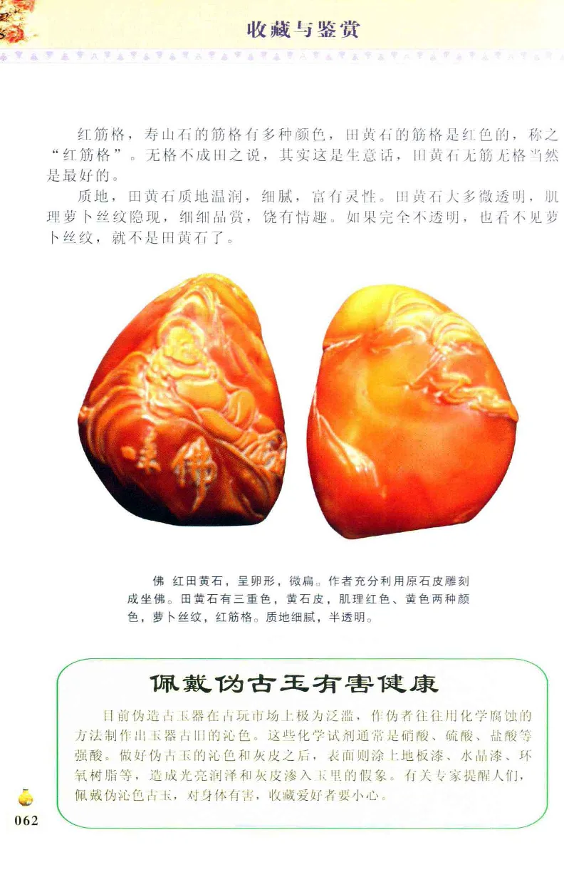 收藏与鉴赏新疆和田玉的传承与识别近代瓷器&middot;现代书画、纸币__X018-玉石珠宝鉴定教程最新合集_7、和田玉鉴定专题全套课程_和田玉电子书