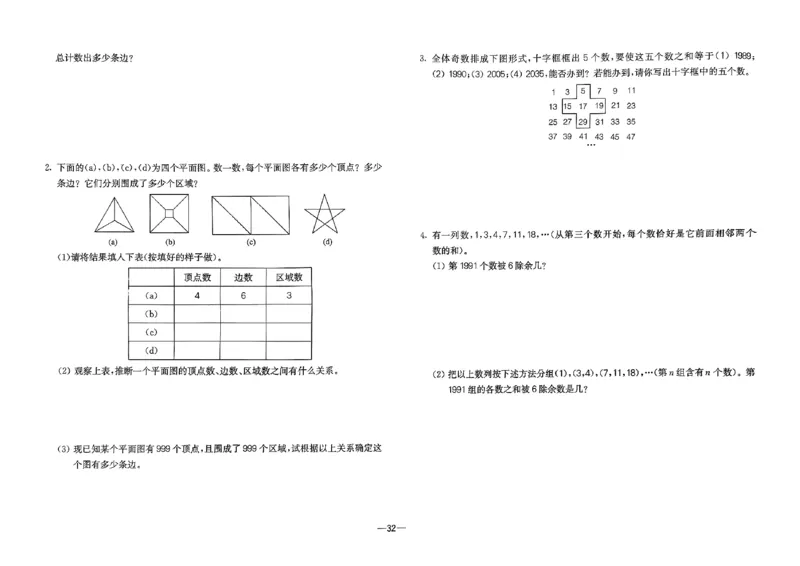 26版《小学奥数专题突破AB卷》5年级_25版《小学奥数专题突破AB卷》