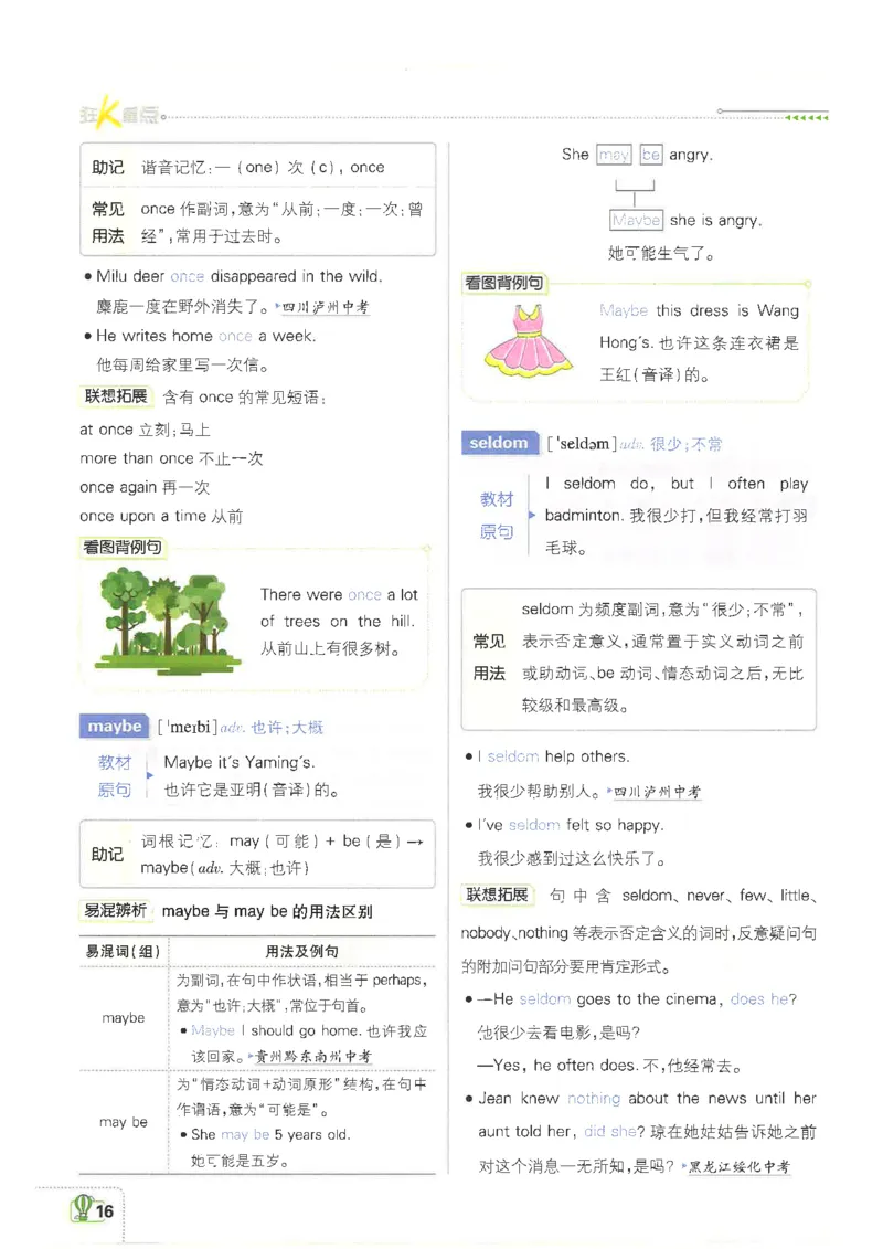 2025必刷题初中RJ英语（七年级下）狂K重点_初中英语新版_最新人教版英语七年级下册_七下英语2025版_15.2025春英语人教7下热门资料合集_2025春七下人教英语七下必刷题（高清彩版）