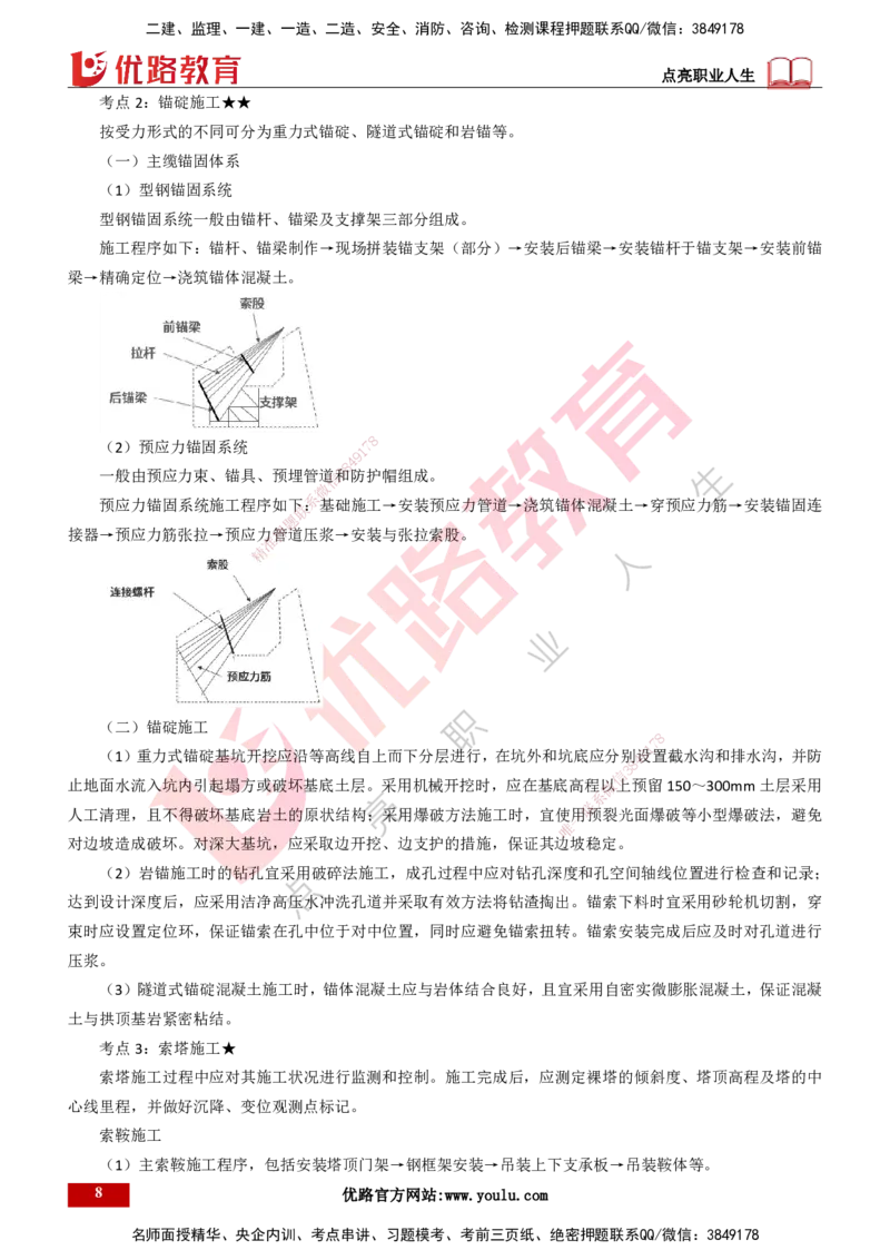 25年一建《公路实务》精讲第3章（71~76节）讲义打印版_2026年一级建造师_2026年一建公路_2025年一建公路SVIP_02-基础精讲✿高端面授✿深度强化_21-公路《教材精讲班》邓老师YL