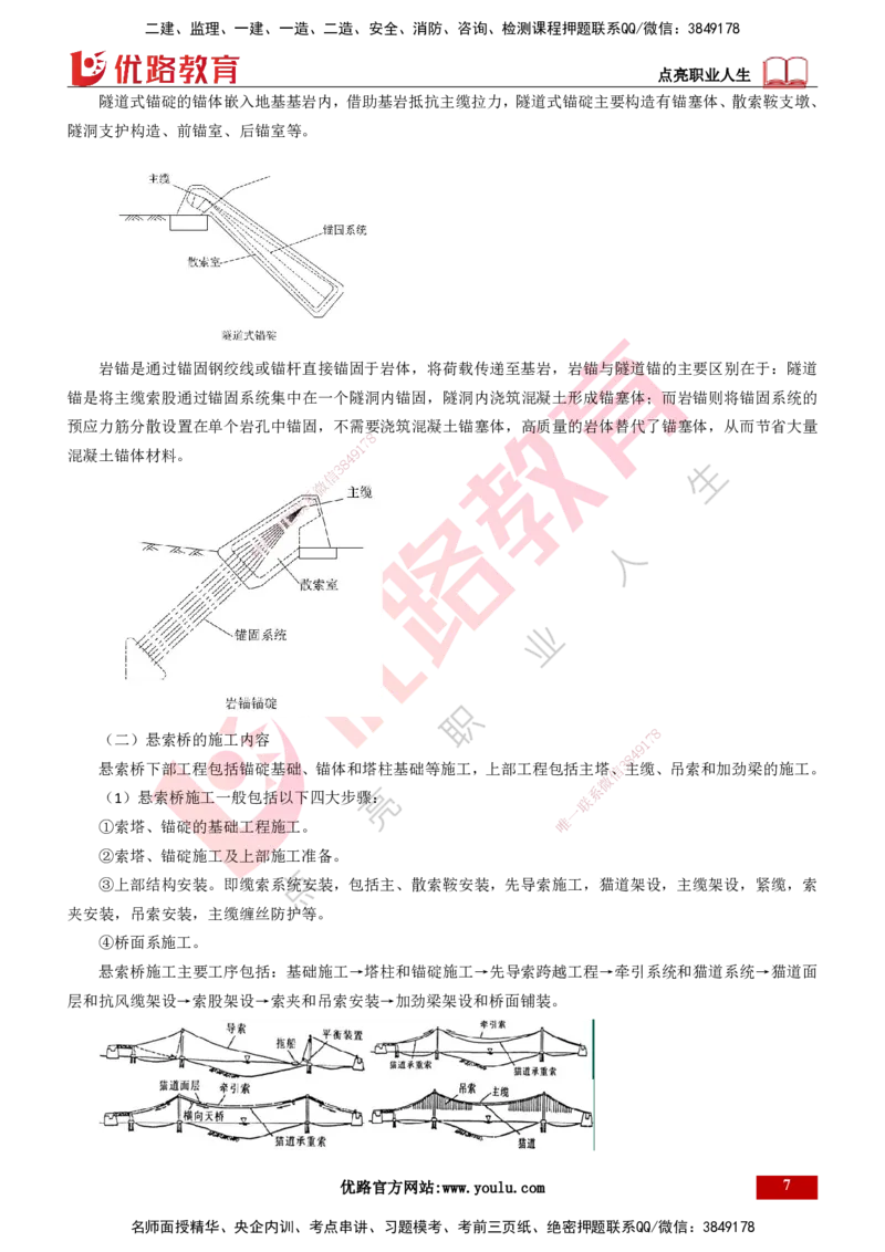 25年一建《公路实务》精讲第3章（71~76节）讲义打印版_2026年一级建造师_2026年一建公路_2025年一建公路SVIP_02-基础精讲✿高端面授✿深度强化_21-公路《教材精讲班》邓老师YL