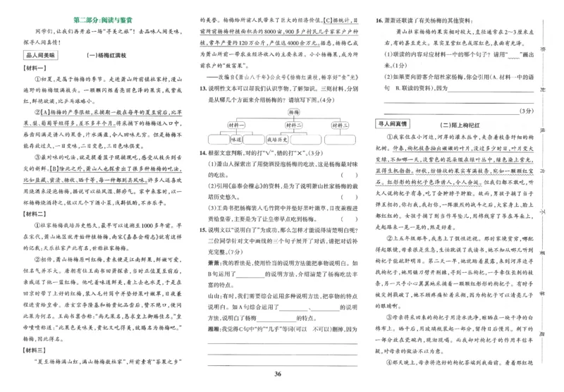 25秋《学霸冲A卷》5年级上册语文_25秋《小学学霸冲A卷》语文1-6_25秋《小学学霸冲A卷》语文5上