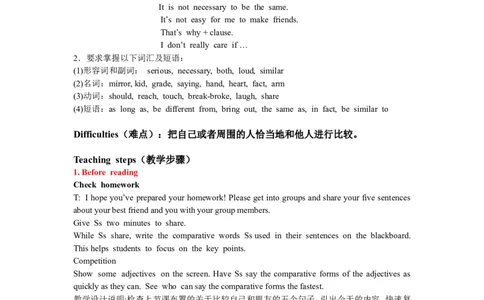 8A-Unit3Period4_初中英语新版_最新人教版英语八年级上册_老版（含有参考价值）_02课件人教版初中英语八上（多版本）易提分旗舰店_课件教案_Unit3