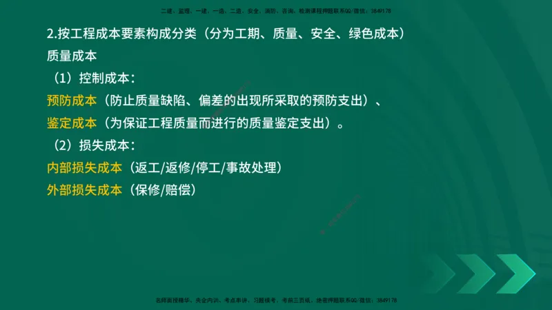 25一建《项目管理》预测金点在线版_2026年一级建造师_2026年一建管理_2025年一建管理SVIP_04-冲刺串讲✿考点强化✿小灶集训_43-管理《黄金预测金点》王老师YL
