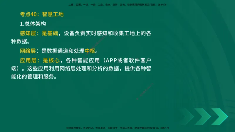 25一建《项目管理》预测金点在线版_2026年一级建造师_2026年一建管理_2025年一建管理SVIP_04-冲刺串讲✿考点强化✿小灶集训_43-管理《黄金预测金点》王老师YL