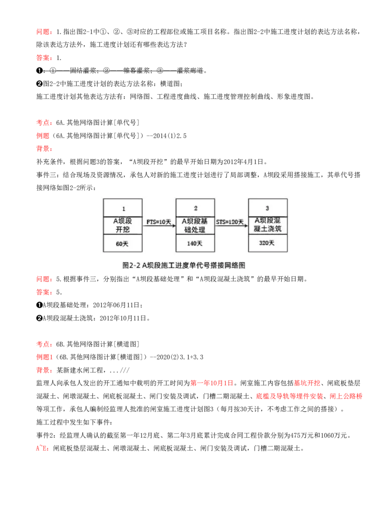 06.06-案例专项（六）_2026年一级建造师_2026年一建水利_2025年一建水利SVIP_04-冲刺串讲✿考点强化✿小灶集训_06-水利《案例专项班》李想、陈灵利KL推荐_李想