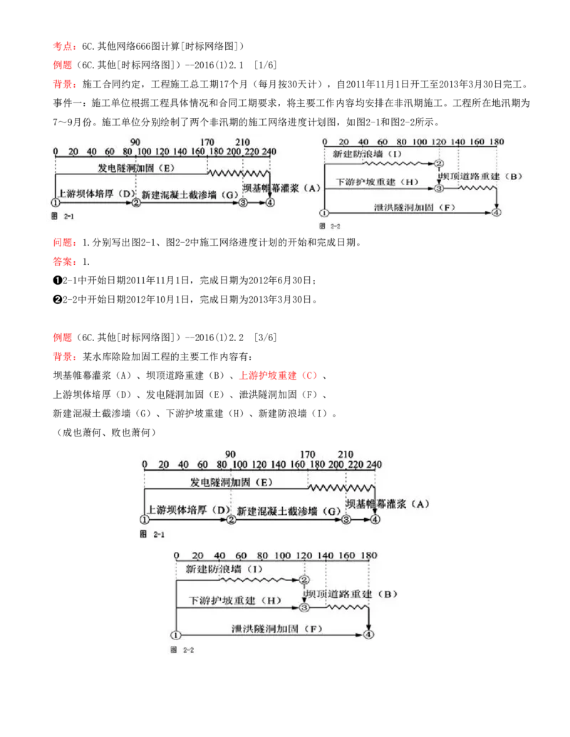 06.06-案例专项（六）_2026年一级建造师_2026年一建水利_2025年一建水利SVIP_04-冲刺串讲✿考点强化✿小灶集训_06-水利《案例专项班》李想、陈灵利KL推荐_李想