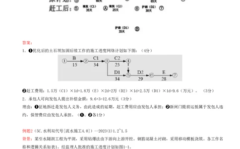 06.06-案例专项（六）_2026年一级建造师_2026年一建水利_2025年一建水利SVIP_04-冲刺串讲✿考点强化✿小灶集训_06-水利《案例专项班》李想、陈灵利KL推荐_李想