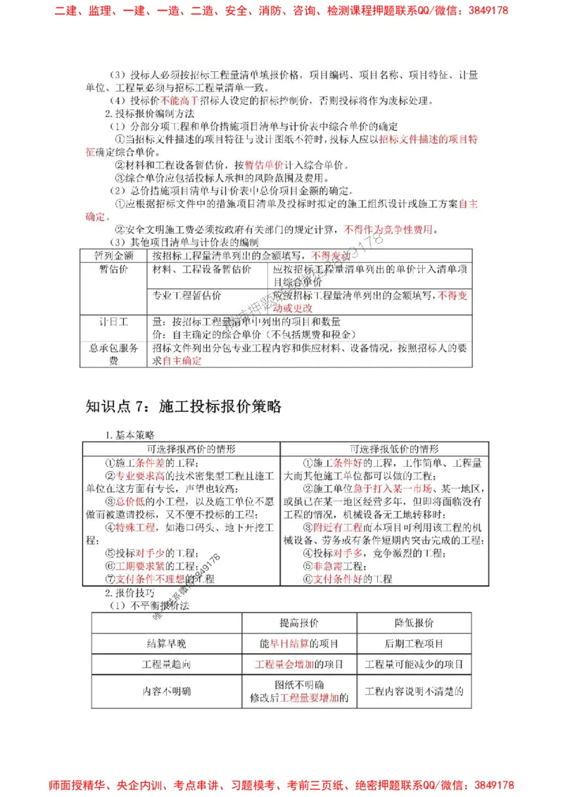 2025年二建管理嗨学-考点速记手册_2026年一级建造师_2026年一建管理_2025年一建管理SVIP_01-精华文档✿电子教材✿历年真题_32-管理《考点速记手册》HX