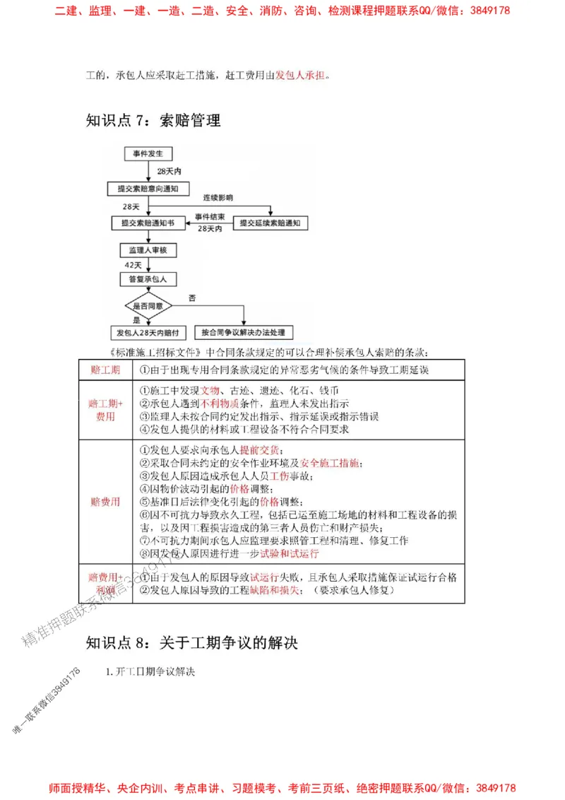 2025年二建管理嗨学-考点速记手册_2026年一级建造师_2026年一建管理_2025年一建管理SVIP_01-精华文档✿电子教材✿历年真题_32-管理《考点速记手册》HX
