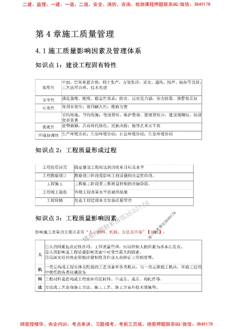 2025年二建管理嗨学-考点速记手册_2026年一级建造师_2026年一建管理_2025年一建管理SVIP_01-精华文档✿电子教材✿历年真题_32-管理《考点速记手册》HX